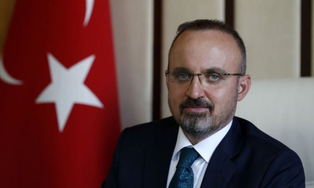 AK Partili Bülent Turan: Kılıçdaroğlu aday olsun ben de aday olurum