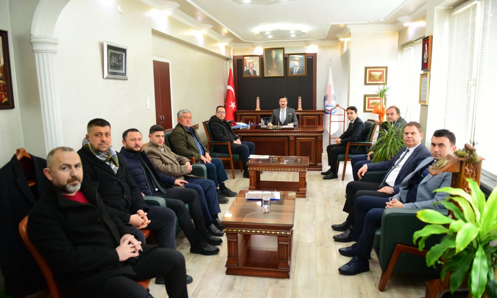 YENİŞEHİR’E YILLARDIR BEKLENEN YAŞ SEBZE MEYVE HALİ SONUNDA YAPILIYOR