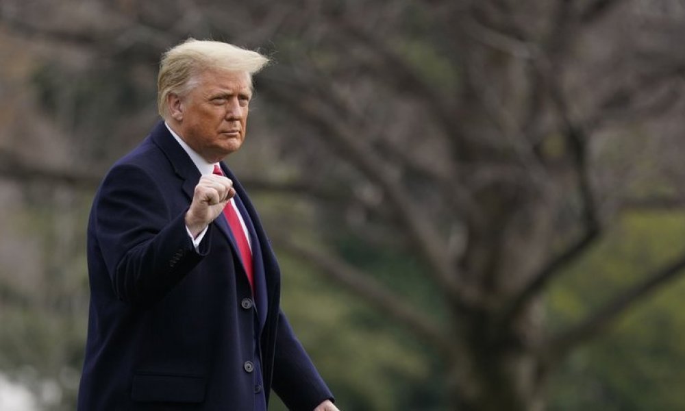 ABD yeni anket: Başkan Donald Trump en kötü başkanlardan biri!