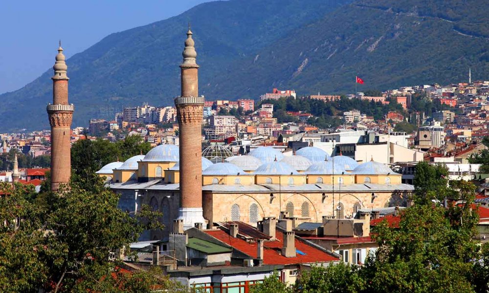 Bursa, turizm için tüm kozlarını oynuyor