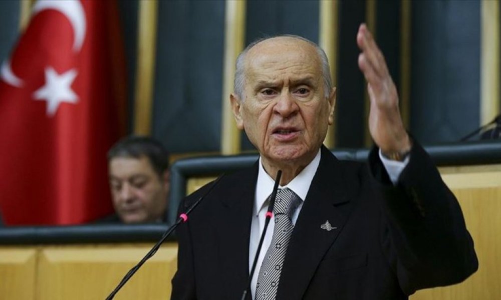 Bahçeli: Zillet ittifakının cumhurbaşkanı adayının Kılıçdaroğlu olduğu anlaşıldı